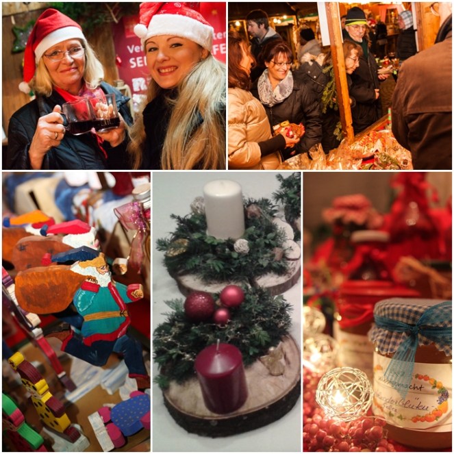 Weihnachtsmarktstand Seniorenhilfe_Elisa Walker