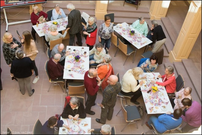 Café Kontakt Eröffnung_Elisa Walker 04